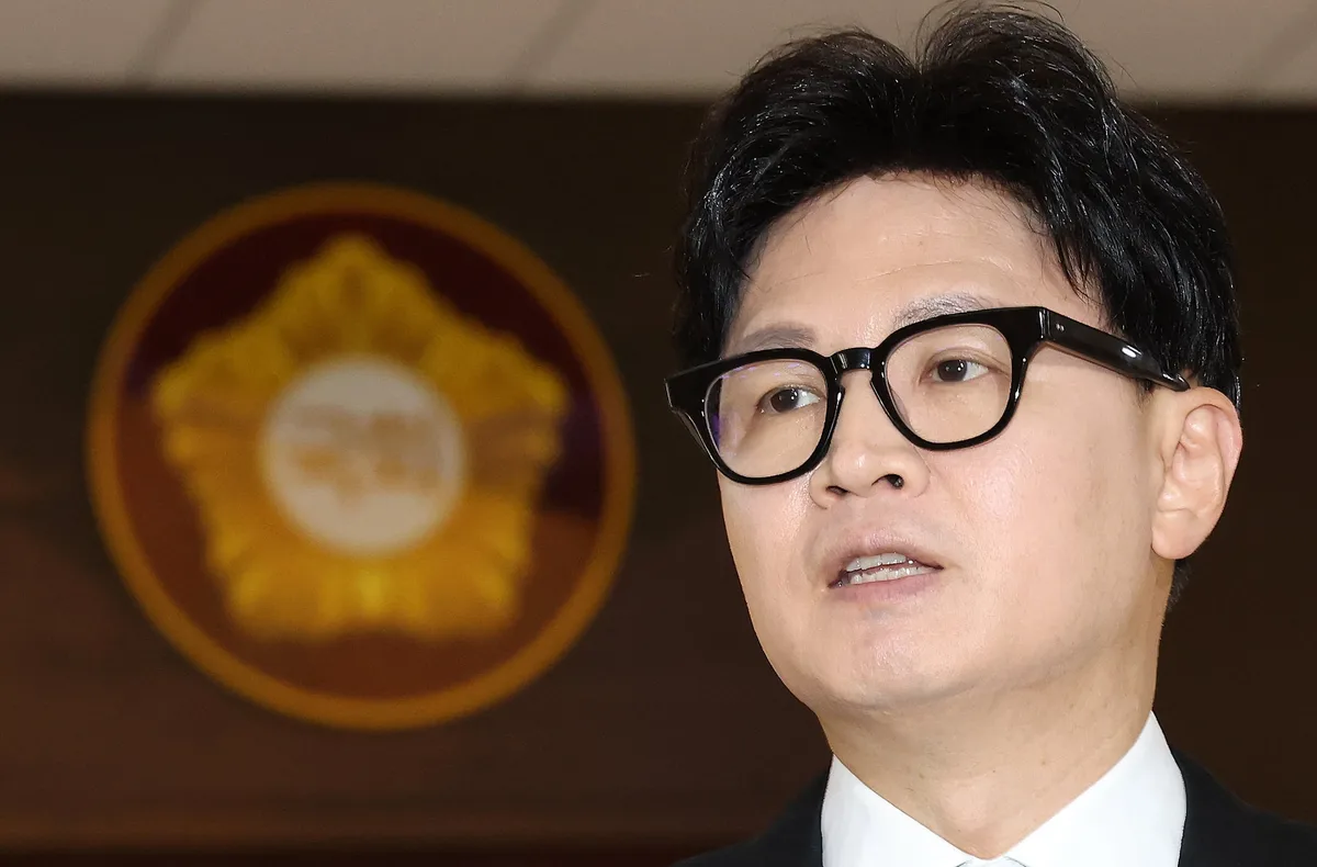 한동훈 “‘김승원 문자’가 의정활동? 민주당은 다 이러고 사나”