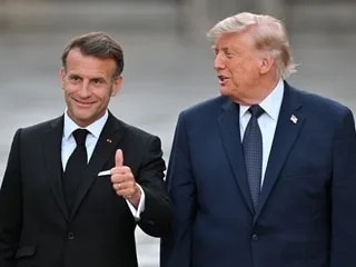 Emmanuel Macron rencontrera Donald Trump à New York ce lundi soir