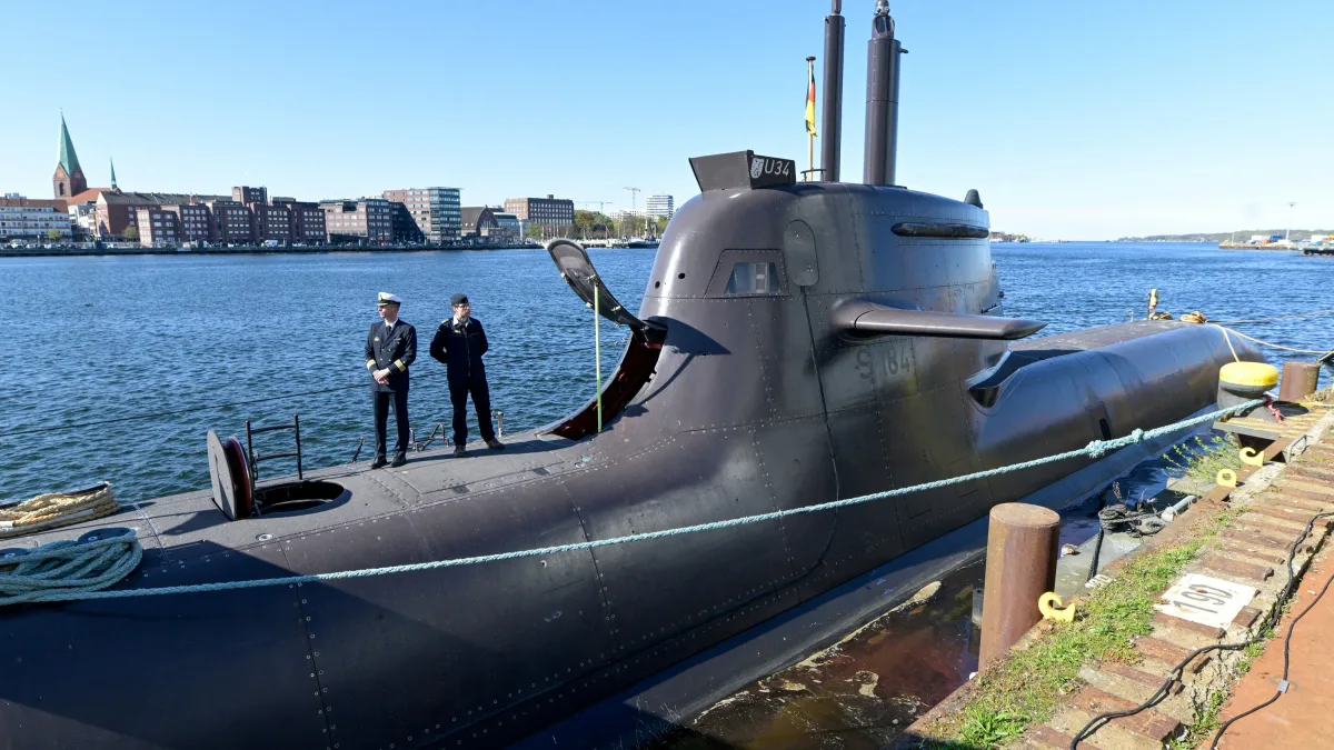 Verteidigung: Europäische Marineschiffbauer rücken enger zusammen