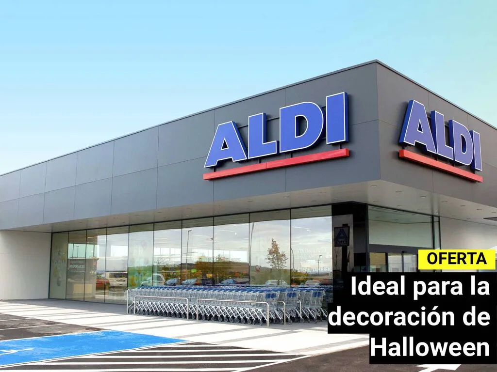 Este sábado Aldi venderá unas velas flotantes parecidas a las de Harry Potter. Se cuelgan en el techo y vienen con varita mágica