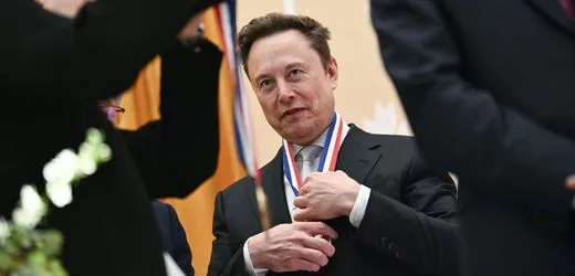 Elon Musk soll 276 Millionen Dollar für die US-Republikaner gespendet haben
