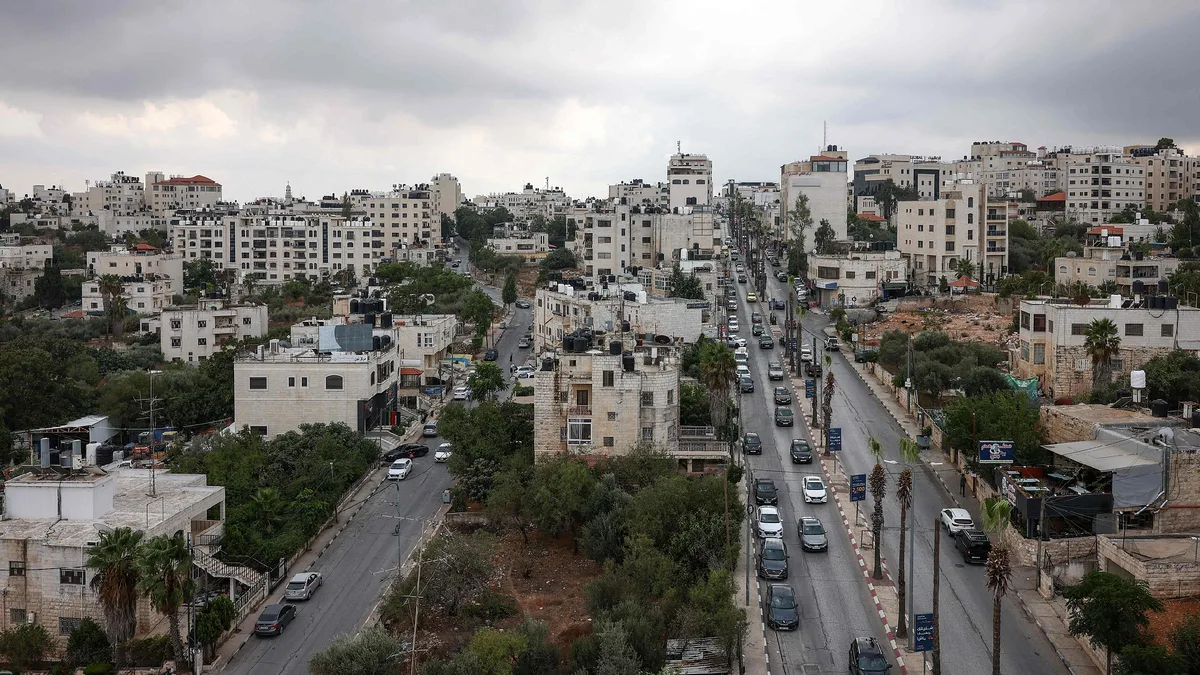 Abbas cancels November vote, pushes Palestinian elections to 2027