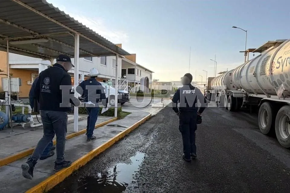 Atraen caso a CDMX; no hallan huachicol