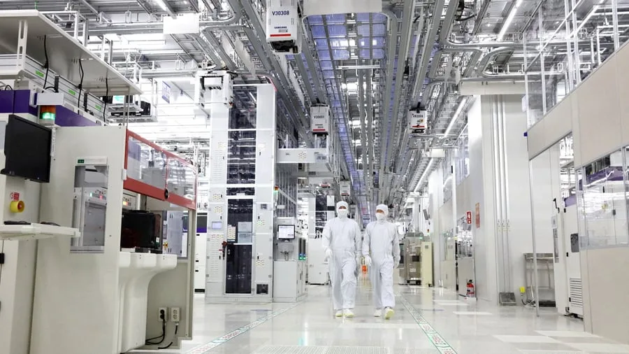 +++ Geschäftszahlen +++: Enttäuschende Renditepläne schicken Samsung-Aktie auf Talfahrt
