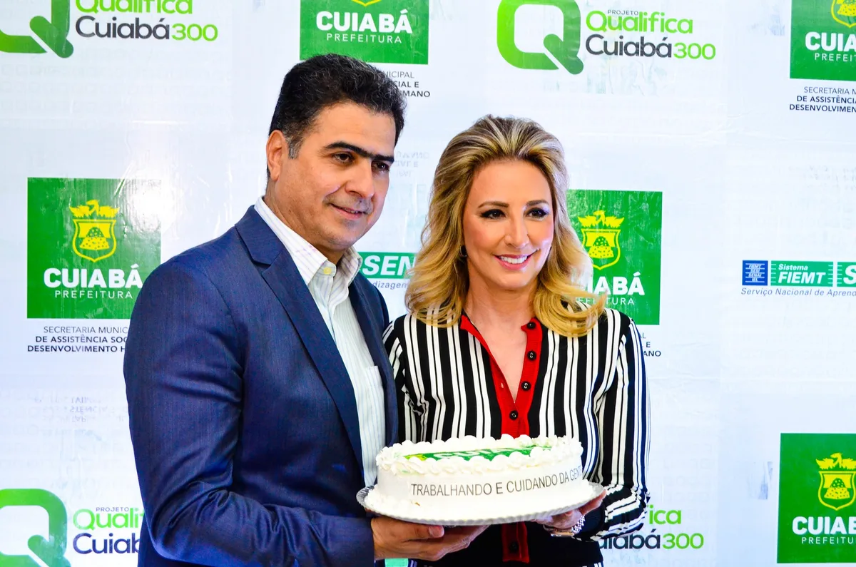 Ex-primeira-dama de Cuiabá sofre AVC e passa por cirurgia