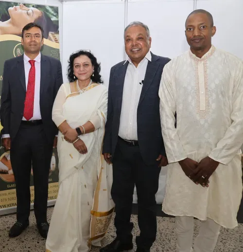 IN PICTURES: India-South Africa traditional medicines symposium in Durban