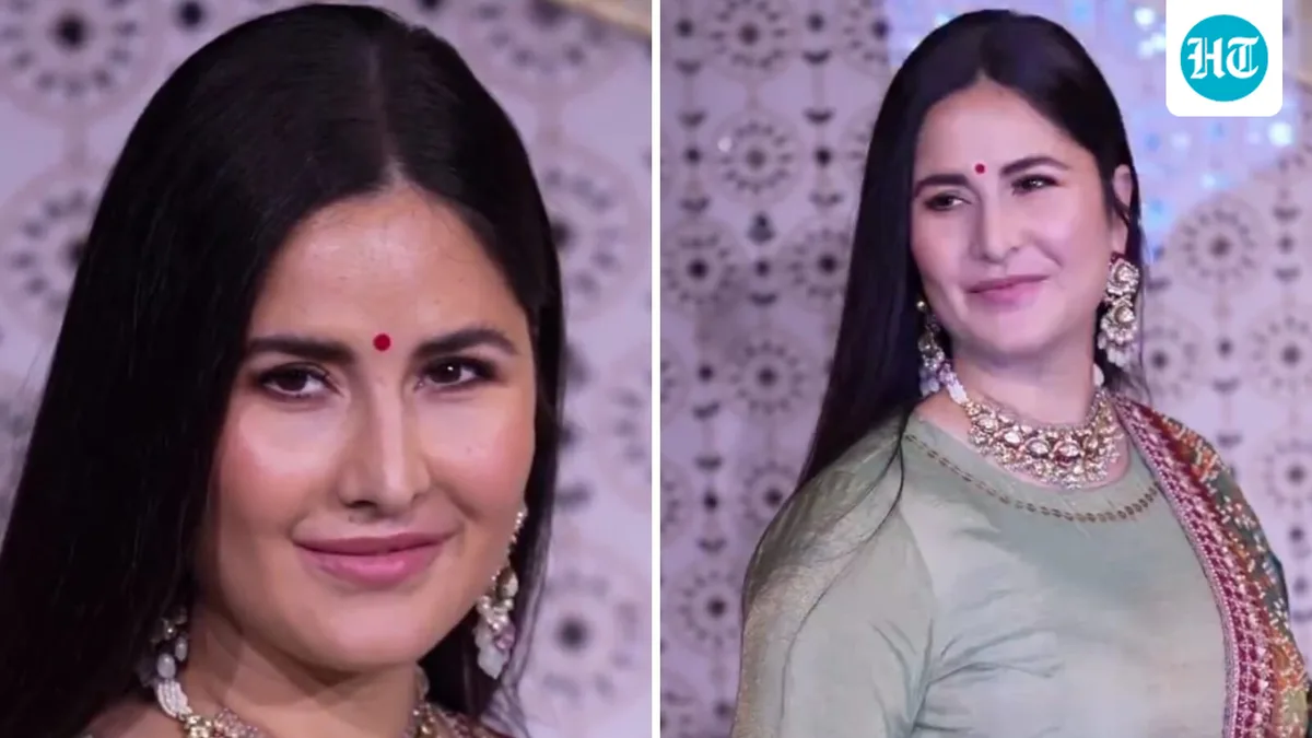 Katrina Kaif responds to trolls bodyshaming her, says she won't let social media narrative ‘paralyse’ her: 'Have to be your own cheerleader'