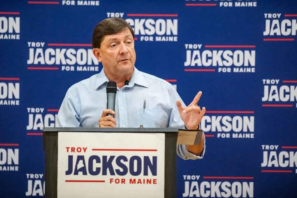 Hottest 2026 Midterm Races—Democrat Jackson Leads In Maine Senate Race, Republican Hinson Ahead In Iowa (Updated Daily)