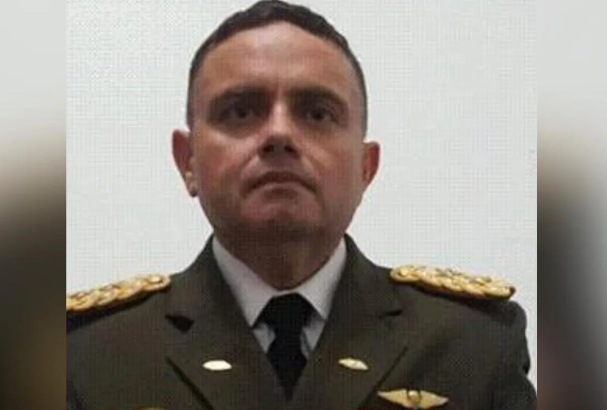Excarcelan a militar Fredy Mogollón: estaba privado de libertad por el caso Paramacay II