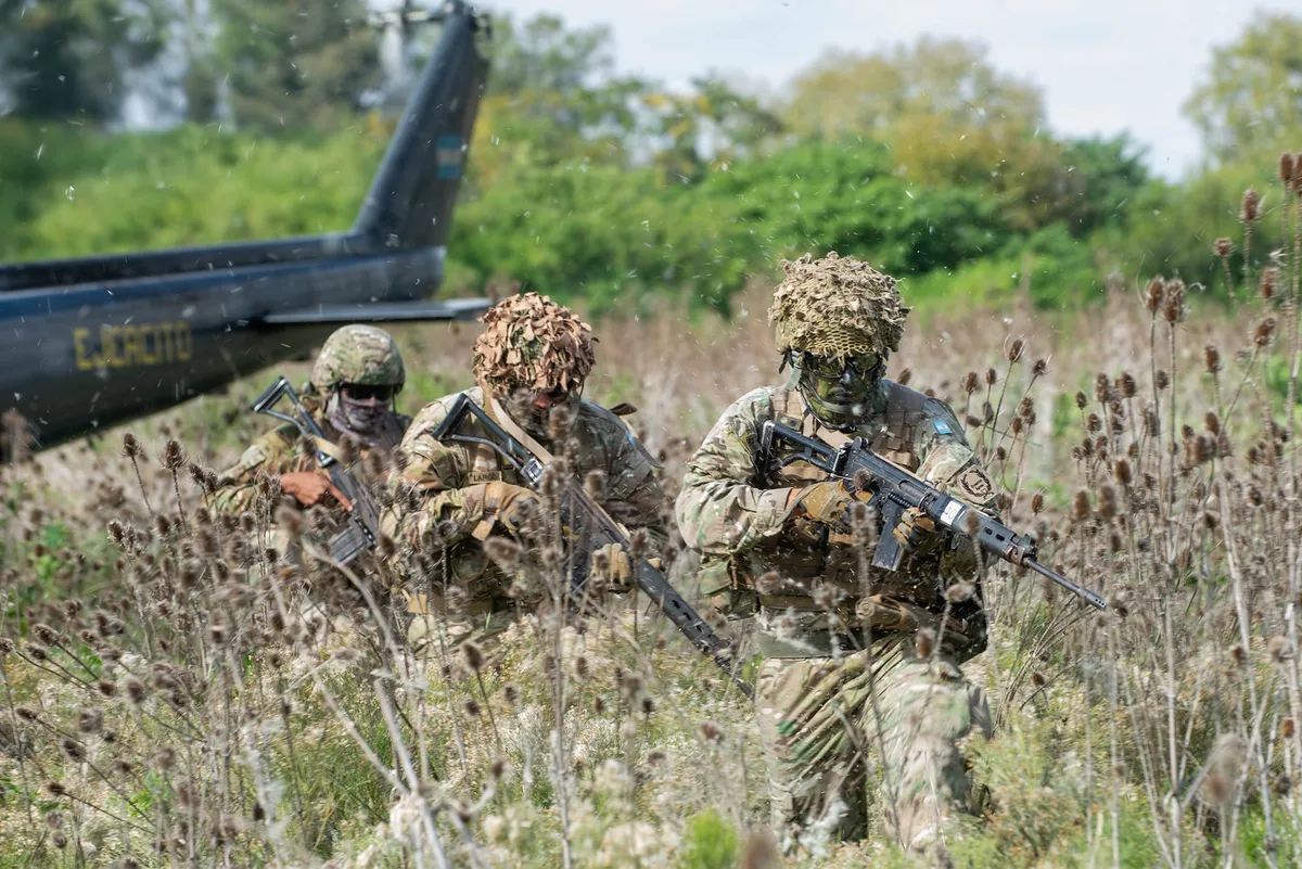 Ejército Argentino: una diputada de UxP cuestionó el plan de reequipamiento y advirtió por la situación del personal militar