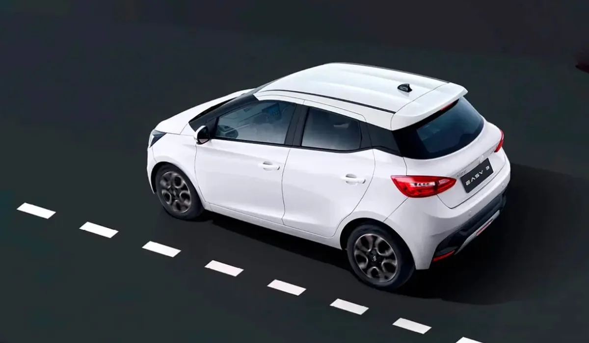 El reinado de los autos chinos: este modelo “mini” destronó a los latinos como el nuevo 0km más barato del país