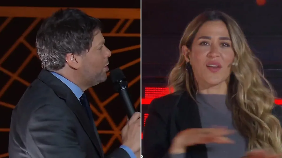 El reproche de Jimena Barón a Guido Kaczka luego de que no elogiara su talento: “Pendiente de si me reconocés como artista”