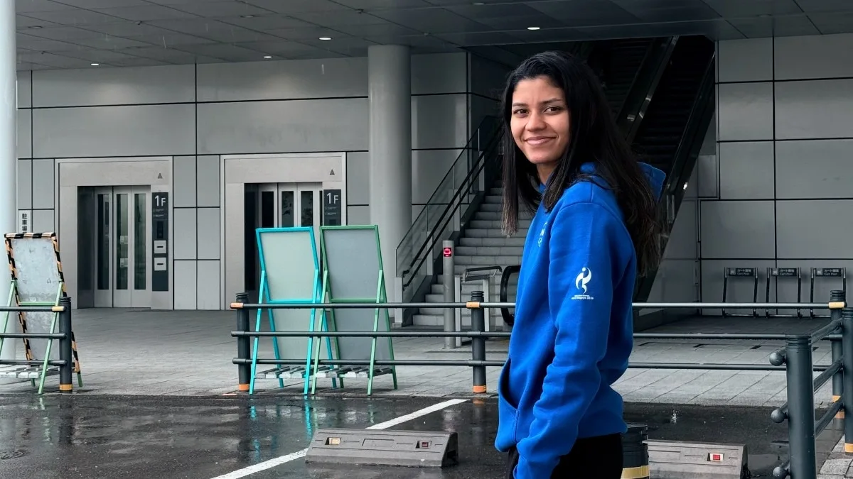Who is Quimcy Dsouza? India's teqball star nears historic medal