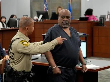 Duane 'Keffe D' Davis sentenced to 40 years to life for Tupac Shakur's murder