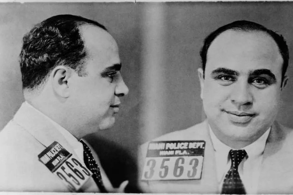 O crime nos trinques