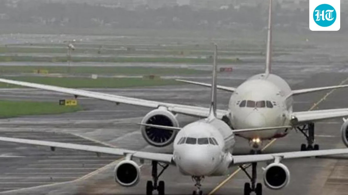 Except Delhi, flights at most Indian airports log drop: Data