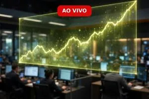 Ibovespa Hoje Ao Vivo: Confira o que movimenta Bolsa, Dólar e Juros nesta quarta