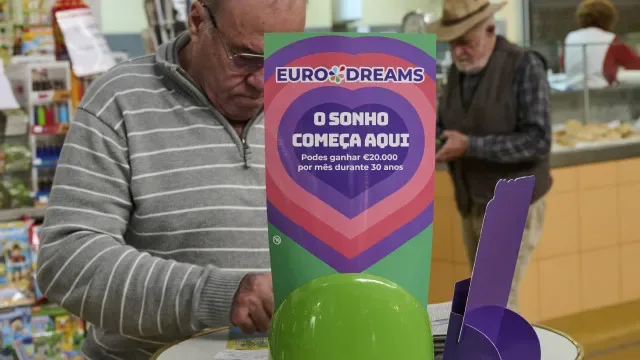 Menos IRS... e (ainda) mais dinheiro? Esta é a chave do EuroDreams