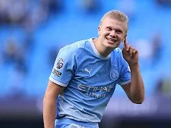 Star ruft zur Einheit auf: Inmitten des ManCity-Orkans will Haaland nur eins: "Liebe"