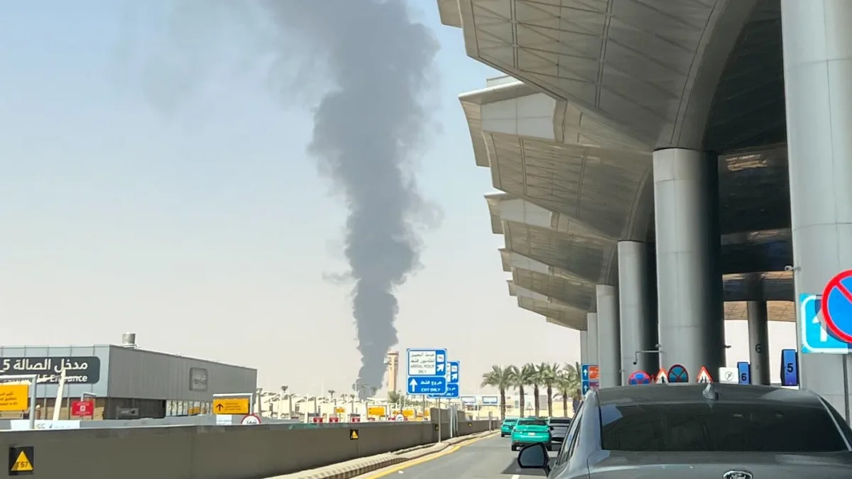 Yemen’s Houthis claim strikes on Saudi airports, killing 3