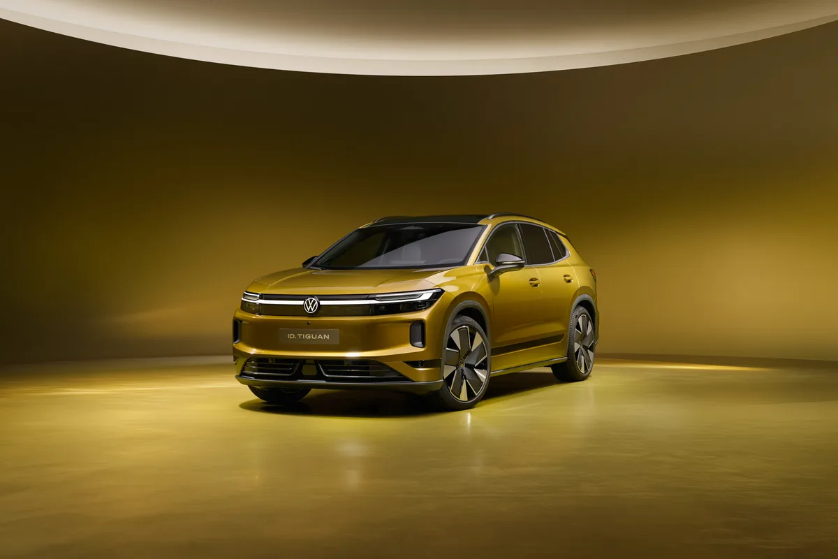 Nouveau Volkswagen ID. Tiguan : le best-seller lui aussi passe à l’électrique (et succède aux ID.4 et ID.5)