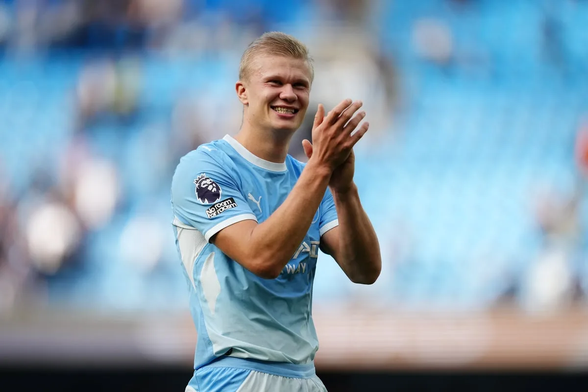 Man City XI vs Liverpool: Starting lineup, confirmed team news, injury latest for Premier League today