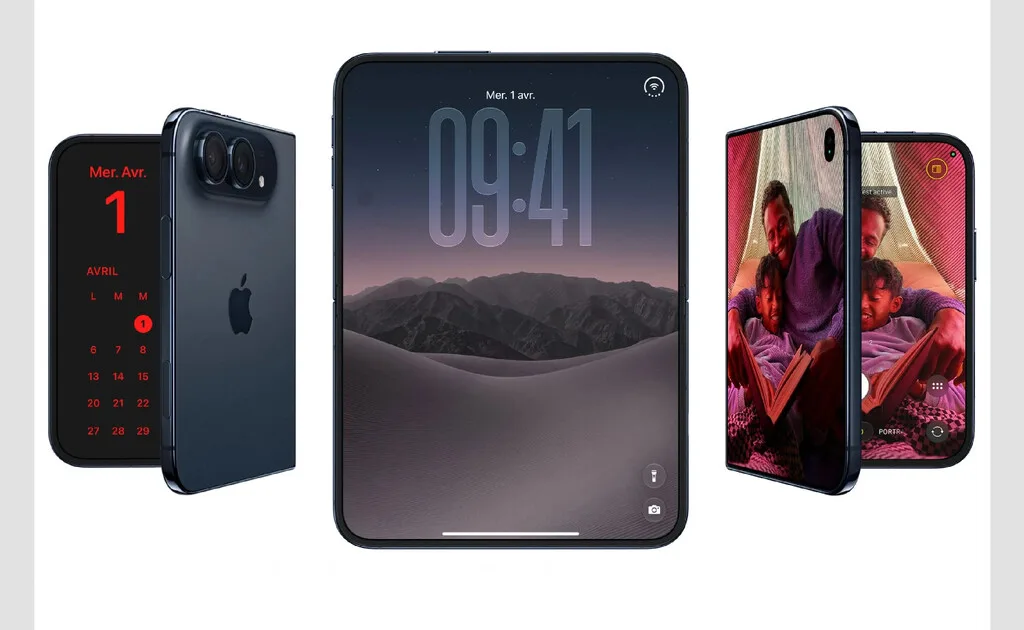 Nuevo iPhone Duo ya a la venta en Mercado Libre: precio y formas de pago del primer teléfono plegable de Apple