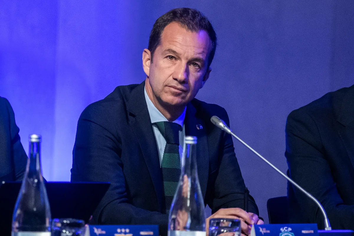 Varandas garante continuidade de Rui Borges no Sporting