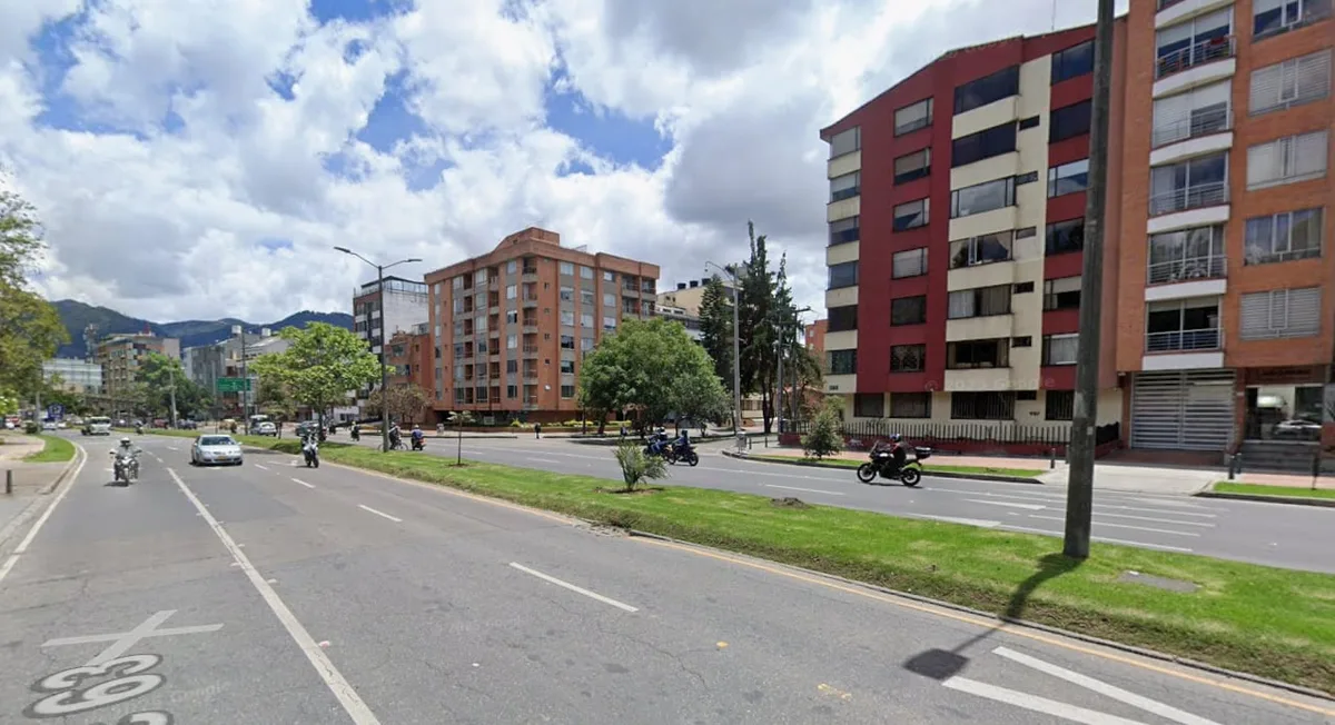Así funcionará el nuevo carril exclusivo del Sitp en la calle 63: desde el 21 de septiembre habrá sanciones por invadir el carril preferencial