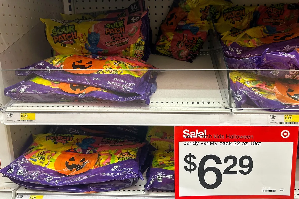 Los dulces de Halloween subieron 8,1 % en Estados Unidos: cuánto gastarán las familias y cómo buscan ahorrar