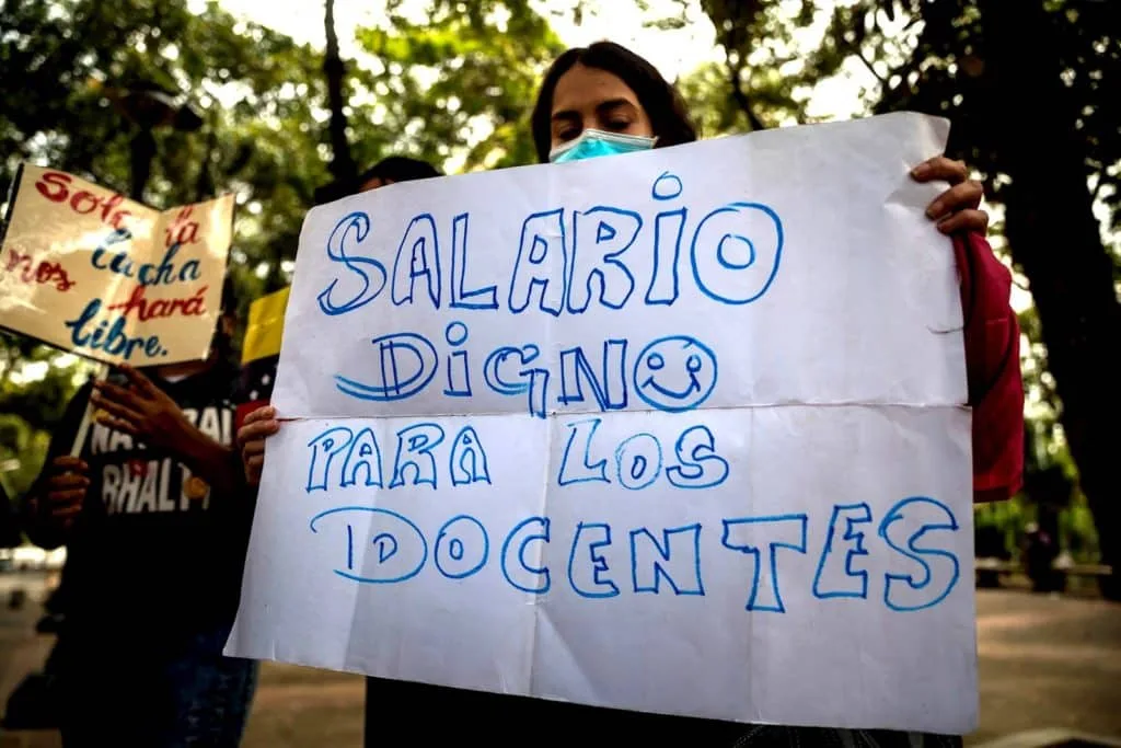 Sinafum solicita al Ministerio de Educación abrir mesas de diálogo y dar un bono especial para docentes