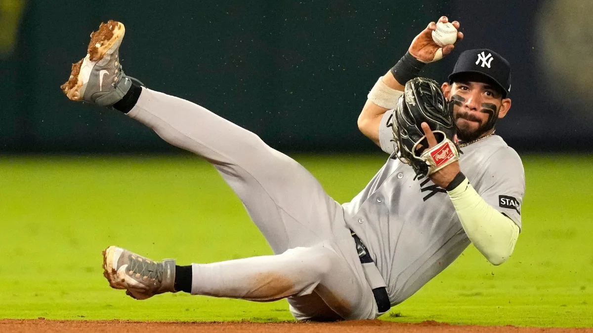 MLB on Sportsnet: Yankees vs. Angels