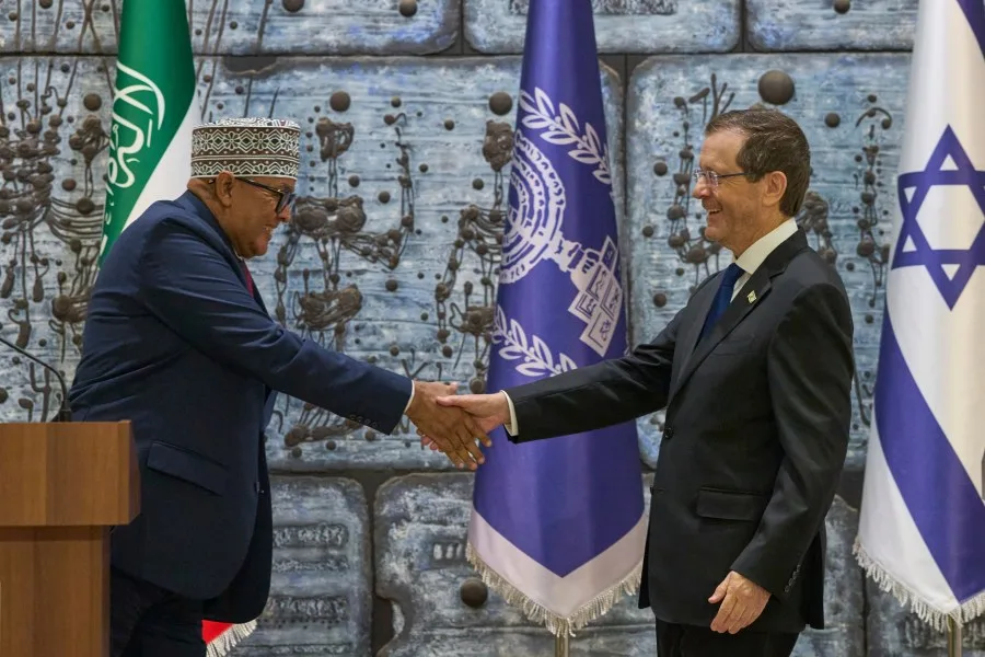Trump should try to mediate Turkish-Israeli tensions in the Horn of Africa