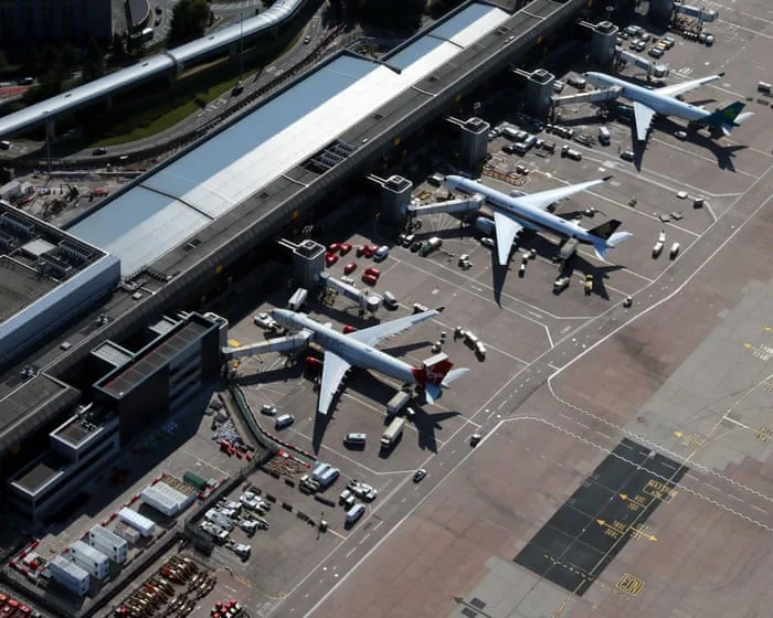 Three UK airports hit by cyber-attack with data of 8.7m customers accessed