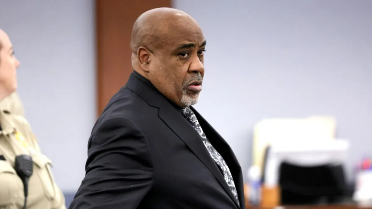 Schlussplädoyers im Mordfall Tupac Shakur - Jury-Urteil in Kürze erwartet