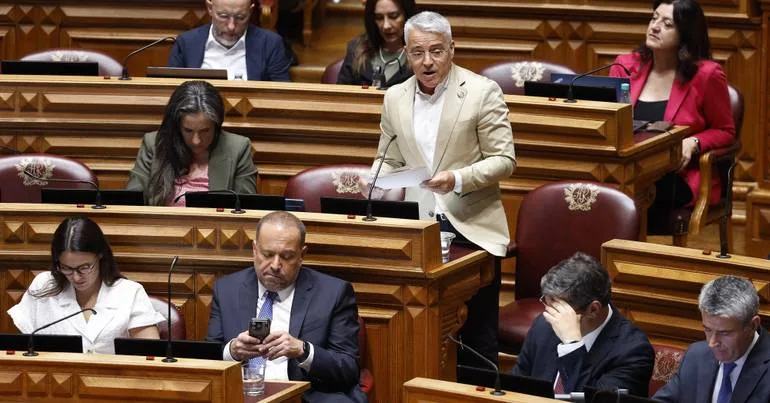JPP requer inquérito parlamentar sobre atuação de Luís Neves