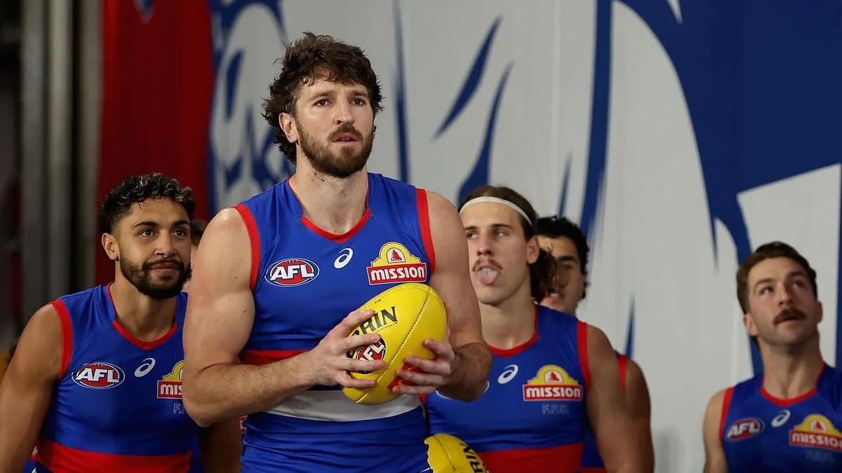 Bulldogs superstar no guarantee to face AFL's Demons