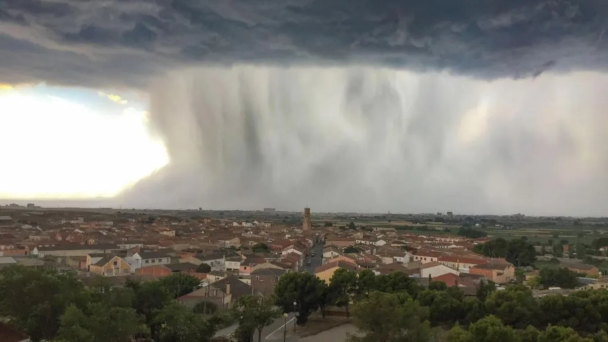 Confirmado por los meteorólogos: habrá más fenómenos extremos en España de aquí a 2040