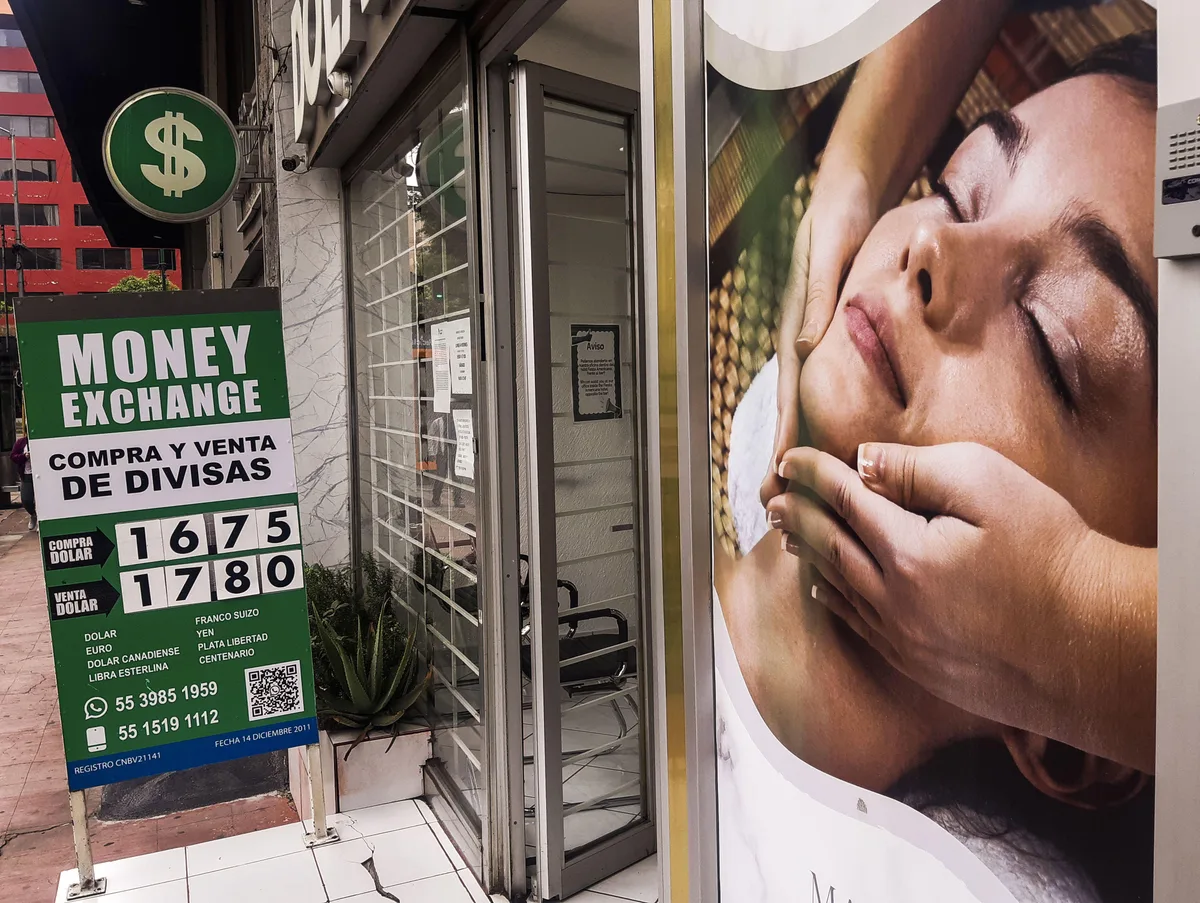 Ni superpeso, ni desastre económico