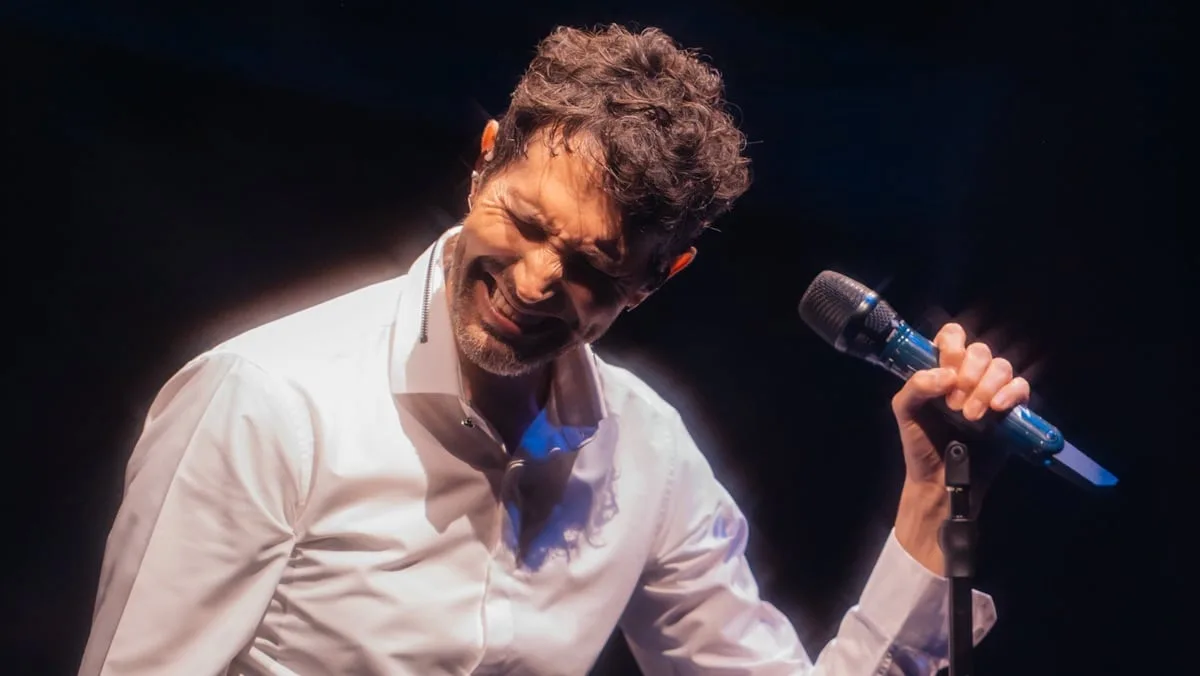 Benny Ibarra se sintió mal y no soportó ver más la serie de Timbiriche tras el primer capítulo