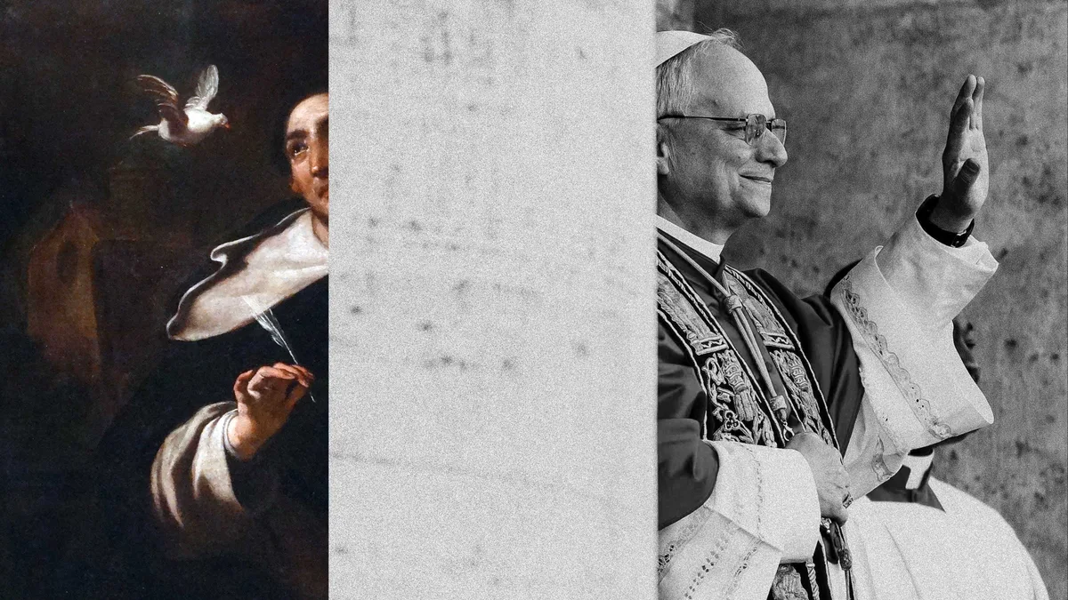How the Catholic Church Is Rethinking War