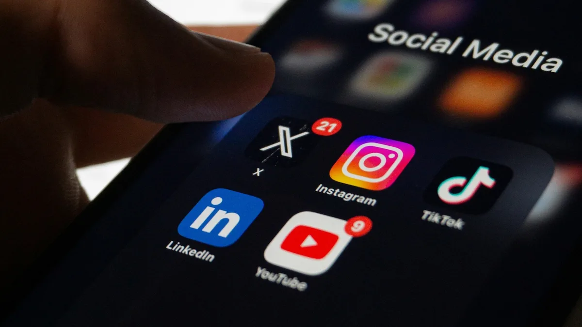 US Teen Drops Social Media Addiction Lawsuit Against Meta, Google Before Trial
