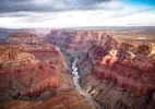 Enchentes fecham trilha e provocam evacuação de turistas no Grand Canyon
