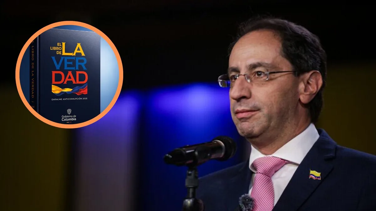 José Manuel Restrepo defendió ‘El libro de la verdad’ y afirmó que no sustituye a la justicia : “Hicimos lo que corresponde”