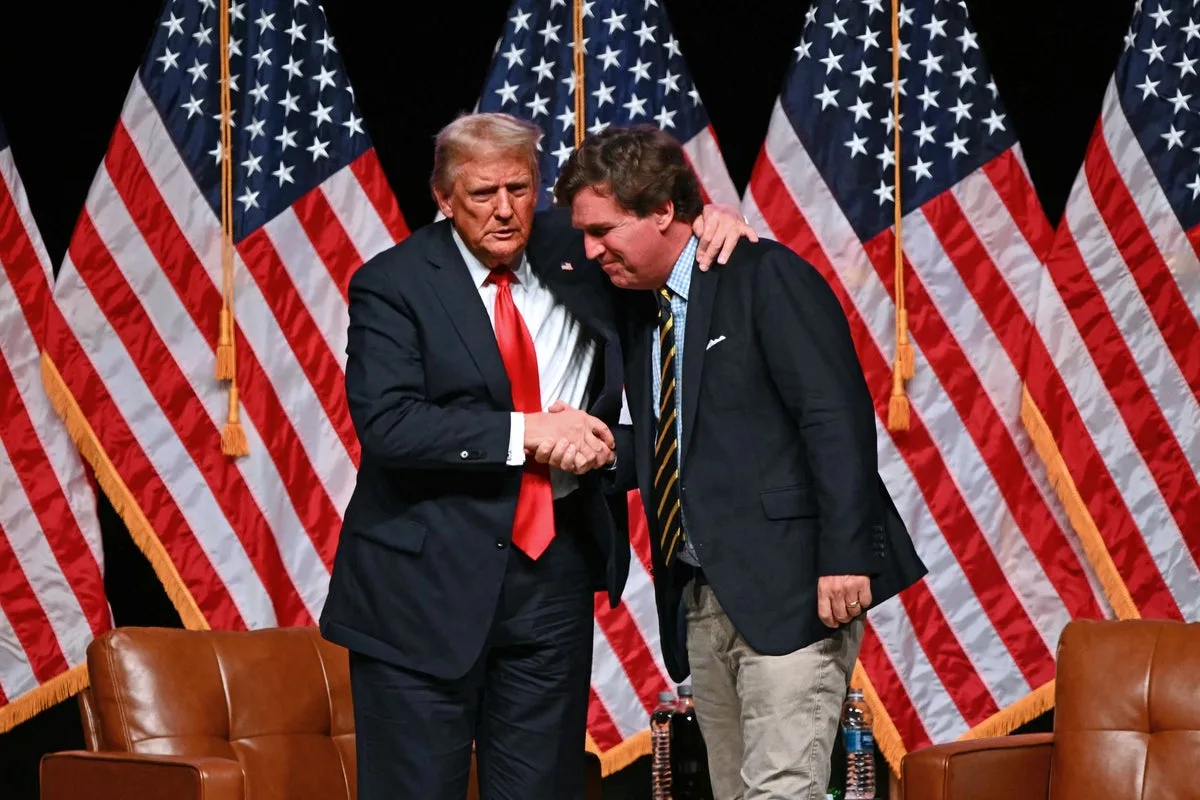 Tucker Carlson says Trump’s cabinet must remove him from office under the 25th Amendment