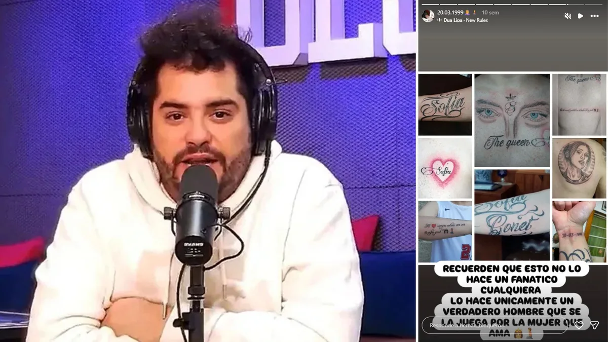 Citaron a indagatoria al hombre que amenazó a Homero Pettinato en la puerta de su trabajo