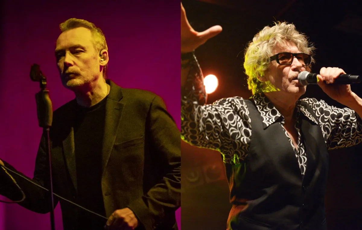 The Jesus and Mary Chain and The Psychedelic Furs announce 2027 UK co-headline tour