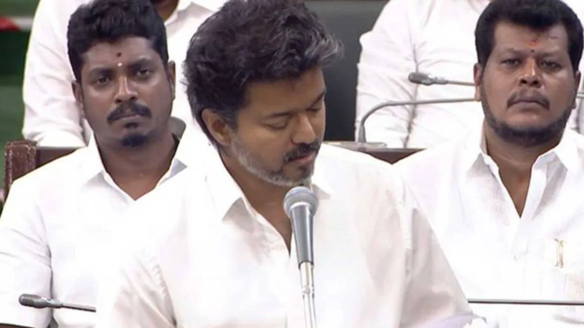 Vijay rolls out slew of perks for TN MLAs: Car, monthly allowances, increased health cover