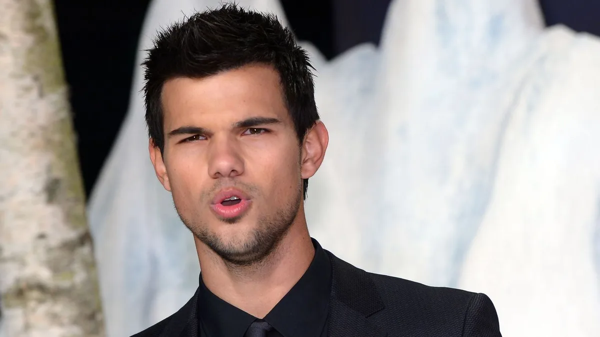 Leute: Nachwuchs für Taylor und Taylor Lautner: Baby „Lenny“ ist da
