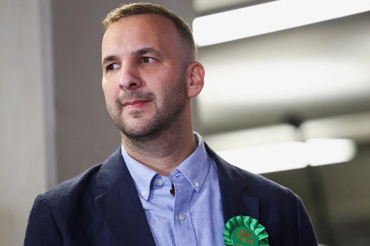 Polanski’s popularity plummets to record low in wake of Green by-election loss and ‘Zionism’ motion